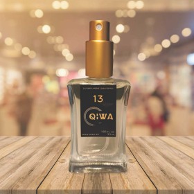 Flacon Luxueux Elégant - 30 ML