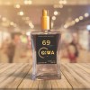 Flacon Luxueux Elégant - 100 ML