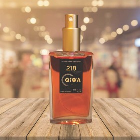 Flacon Luxueux Elancé - 50 ML