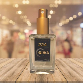 Flacon Luxueux Elancé - 30 ML