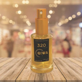 Flacon Luxueux Prestigieux - 30 ML