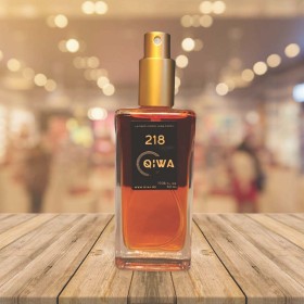 Flacon Luxueux Merveilleux - 50 ML