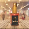 Flacon Luxueux Pratique- 30 ML