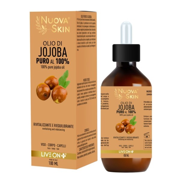 Huile de Jojoba Pure 100 ml