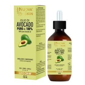 Huile d’Avocat Pure 100ml