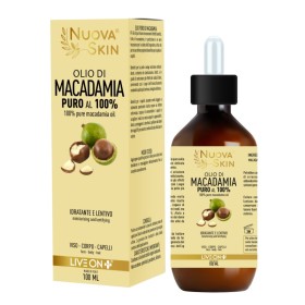 Huile de Macadamia Pure 100ml