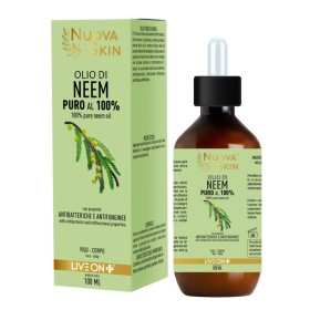 Huile de Neem Pure 100 ml