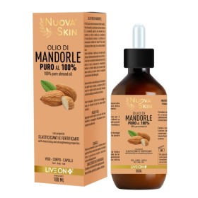 Huile Pure aux Amandes Douces 100ml