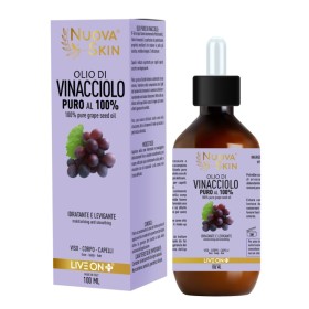 Huile de Pépins de Raisin Pure 100ml