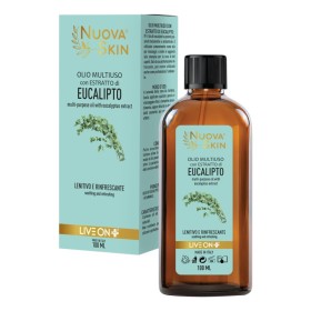 Huile multi-usage à l'eucalyptus 100ml