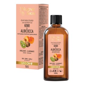 Huile Multi-Usages Kiwi & Abricot – Hydratante et Aromatique 100 ml