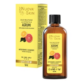 Huile Multiusage aux Agrumes – Bienfaits Tonifiants et Relaxants 100ml