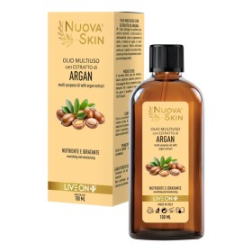 Huile Multiusage Nourrissante à l’Argan – Soin Visage, Corps & Cheveux 100ml
