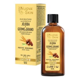 Huile multi-usage jojoba & germe de blé – 100 ml