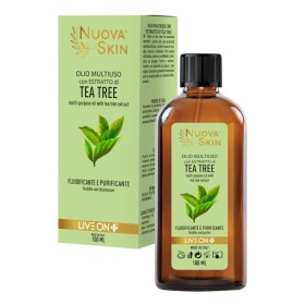 Huile Multiusage Tea Tree – Purifiante et Naturelle 100 ml
