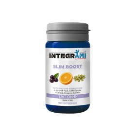 Slim Boost – Complément minceur au café vert, acai et chrome