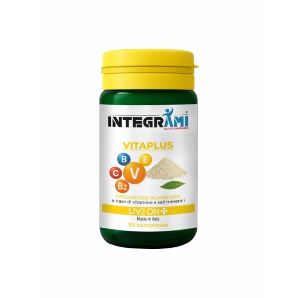 VITAPLUS Multivitamines – Vitalité, Immunité et Énergie