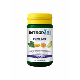 FLEX ART - Complément articulaire à base de collagène et boswellia