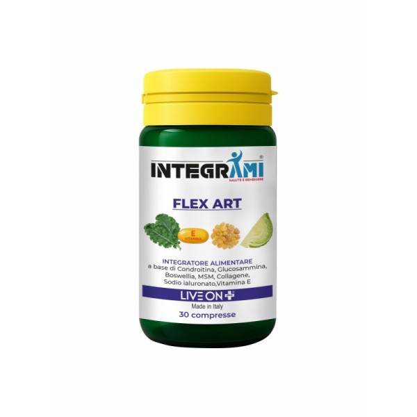 FLEX ART - Complément articulaire à base de collagène et boswellia