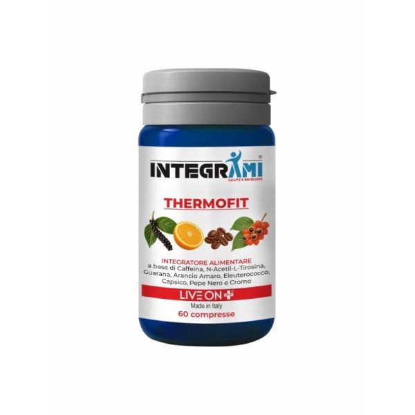 THERMOFIT – Brûleur de graisses énergisant à base de plantes