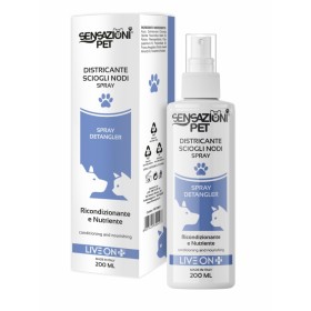 Spray Démêlant Instantané Poils d'Animaux - Sans Rinçage