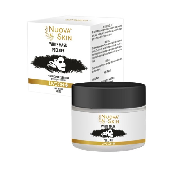 Masque Blanc Peel-Off 50 ml