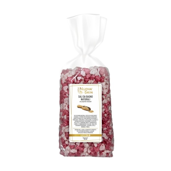 Sels de bain naturels Nacré - 700 g