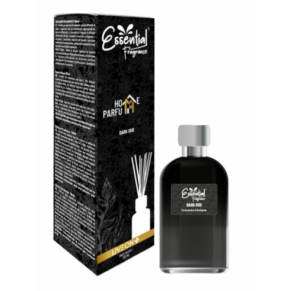 Diffuseur à bâtons Dark Oud - Élégance et bien-être au quotidien 100 ml