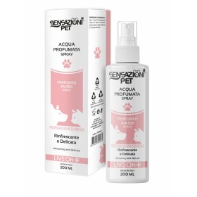 Brume Parfumée Rafraîchissante pour Animaux – 200 ml