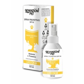 Spray solaire protecteur SPF 50 pour chiens et chats – 100 ml