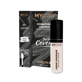 Correcteur Liquide Haute Couvrance n°01 - Teint Unifié & Lumineux