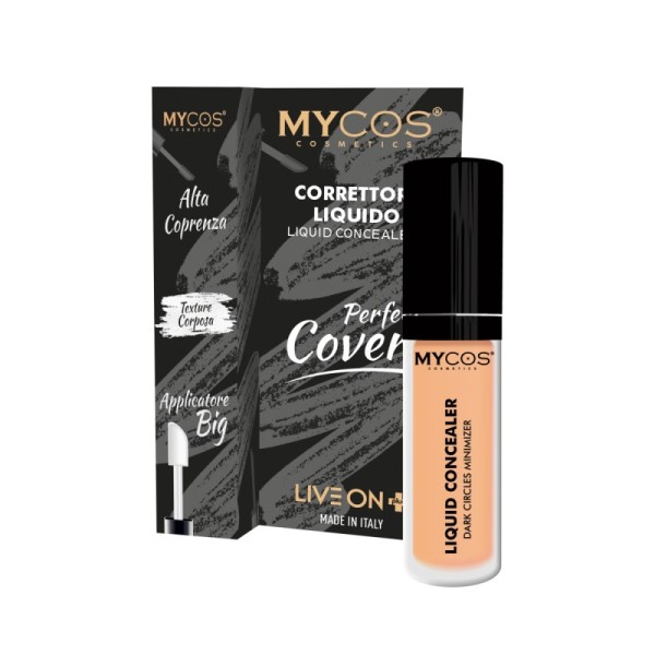 Correcteur Liquide Haute Couvrance n°03 - Teint Parfait