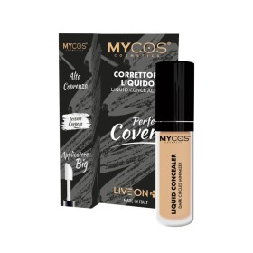 Correcteur Liquide Haute Couvrance n°04 - Teint Parfait & Naturel