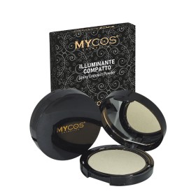 Highlighter Compact N°01 – Teint Lumineux & Effet Glow MYCOS