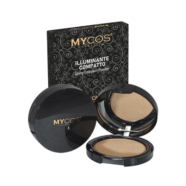 Highlighter Compact N°02 - Teint Radieux & Lumineux