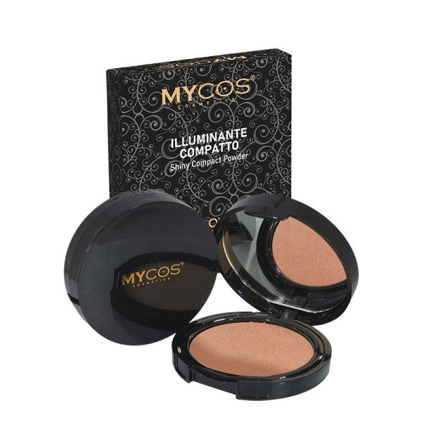 Highlighter Compact N°04 – Teint lumineux & naturel