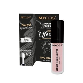 Highlighter Liquide N°2 – Effet Glow Hydratant 5 ml