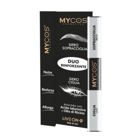 Sérum Fortifiant Cils & Sourcils à l’Acide Hyaluronique et Ricin