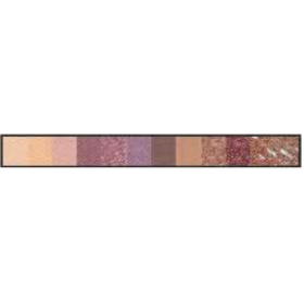 Palette Ombres à Paupières N°02 - Fini Mat & Métallisé Haute Pigmentation