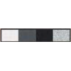 Palette de ombres à Paupières N°1 - 4 Couleurs - Texture Légère et Soyeuse