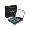 Palette Ombres à Paupières 4 Couleurs N°04 – Effet Soyeux