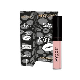 Rouge à lèvres liquide longue tenue n°01 – Effet mat et confort absolu