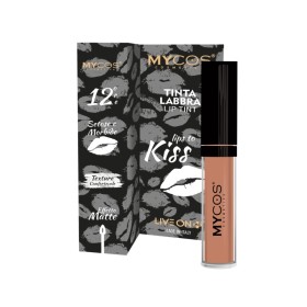 Rouge à lèvres liquide longue tenue n°03 – Effet mat et confort absolu