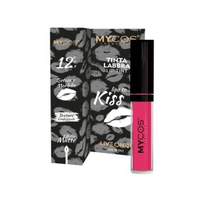 Rouge à lèvres liquide longue tenue n°07 – Fini Mat & Douceur Sublime