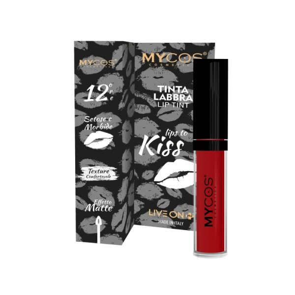 Rouge à lèvres liquide longue tenue n°11 – Fini Mat & Confort Velouté