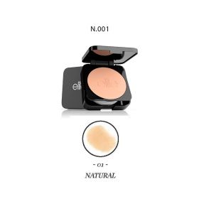 Fond de teint compact Elite – Poudre unifiante & effet soft focus SPF15