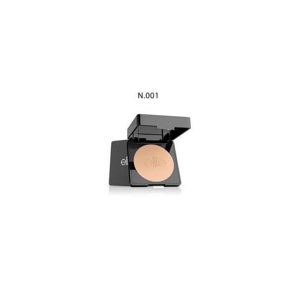 Poudre compacte veloutée – Fini mat lumineux & tenue prolongée