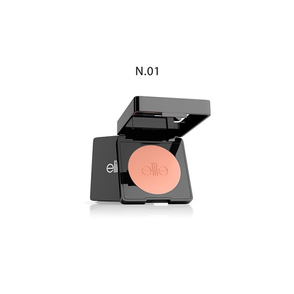 Blush Elite – Fard à joues soyeux & effet bonne mine naturel
