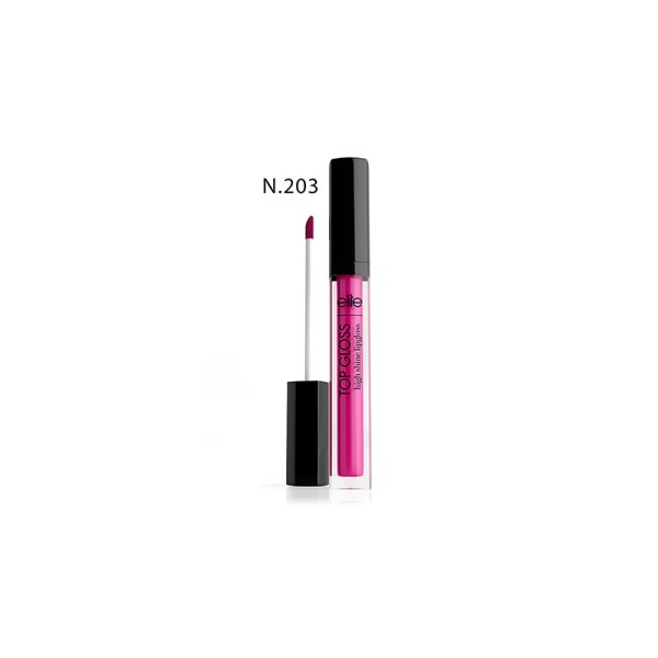 Top Gloss – Brillant à lèvres éclat miroir & confort absolu