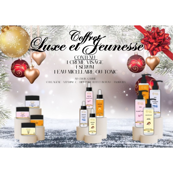 Coffret Luxe & Jeunesse